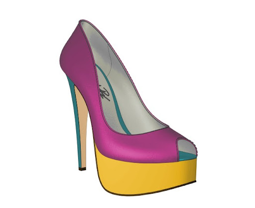 I Designed My Perfect Shoes!
