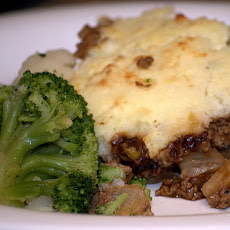 Vegetarian Shepherd's Pie