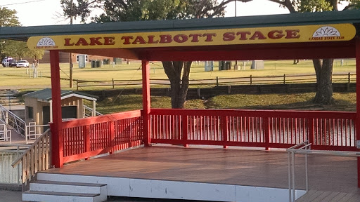 Lake Talbott Stage
