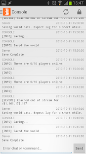 How to install McMyAdmin 2 Mobile 0.1.3 unlimited apk for laptop