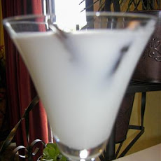 Coconut Martini