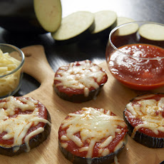 Vegetable Pizzas