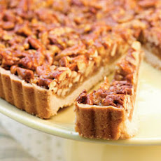 Caramel-Pecan Tart