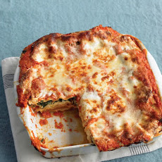 Roasted Vegetable Lasagna