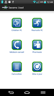 How to install Sesams USSD 2.1 unlimited apk for pc