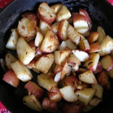 FRIED Potatoes