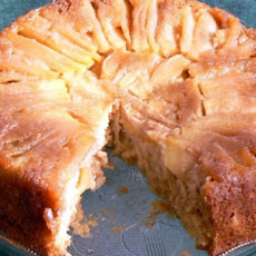 Grandmother's Apple Cake