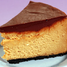 Peanut Butter Cheesecake