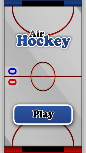 AirHockeyTwoPlayer