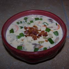 Turkey Wild Rice Soup