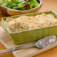 Creamy Baked Turkey 