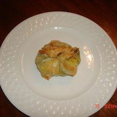 Chicken Biriyani Beggars Pouches
