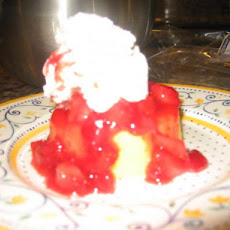 Super Easy Strawberry Shortcake