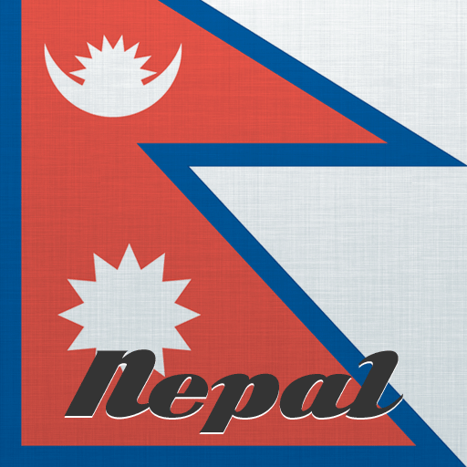 Country Facts Nepal LOGO-APP點子