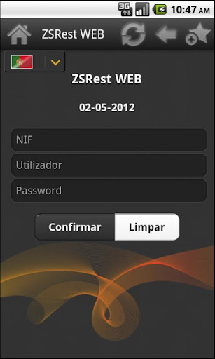 ZSRestWeb Mobile