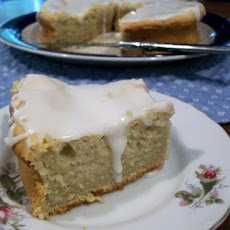 Mary's One Step Pound Cake