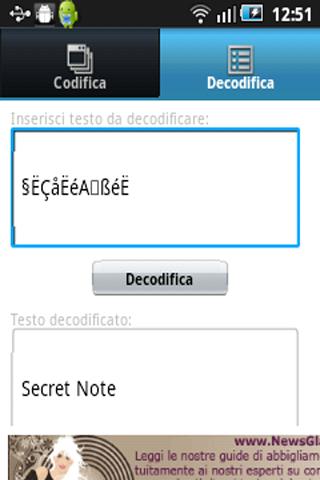 【免費娛樂App】Secret Note Lite-APP點子