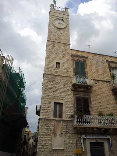 Torre Dell'orologio Ruvo 