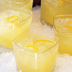 Bourbon Cocktail