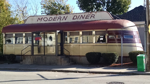 Modern Diner