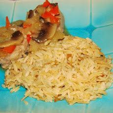Auntie's Armenian Rice Pilaf