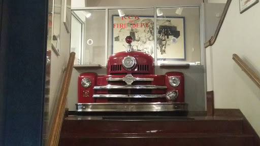 Fire Truck Grille 