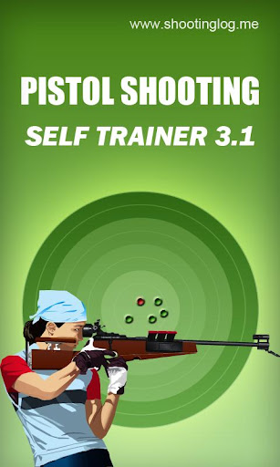 Pistol Shooting Self Trainer