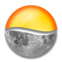 Sundroid Pro Sunrise Sunset mobile app icon