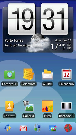 ADWTheme Old Nokia Style