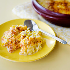 Val’s Corn Pudding