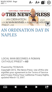 How to mod The News-Press Print Edition 2.5.96 unlimited apk for android