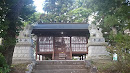秋葉神社 (Akiba Shrine)