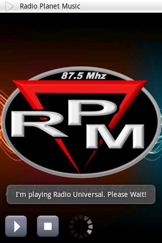 RPM - Radio Planet Music