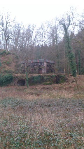 Bad Rotenfels Ruinen