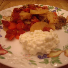Six Layer Casserole