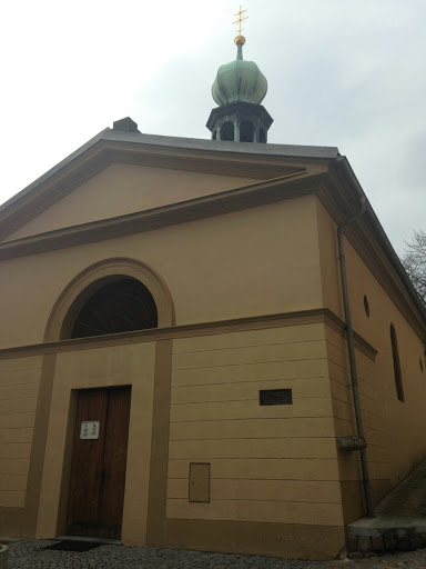 KV kostel Sv.Ondreje