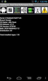 How to download Sys Glance (System Info) lastet apk for bluestacks