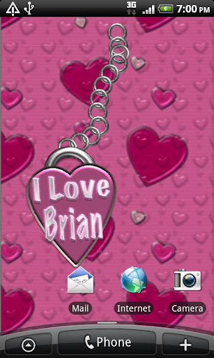 I Love Brian