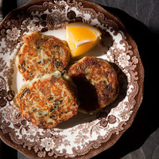 Colcannon Cakes