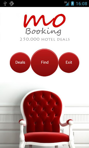 moBooking - Best Hotel Deals