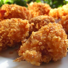 Crispy Shrimp Poppers
