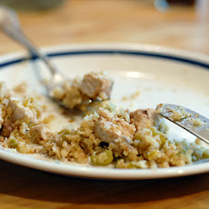 Mexican Chicken and Rice