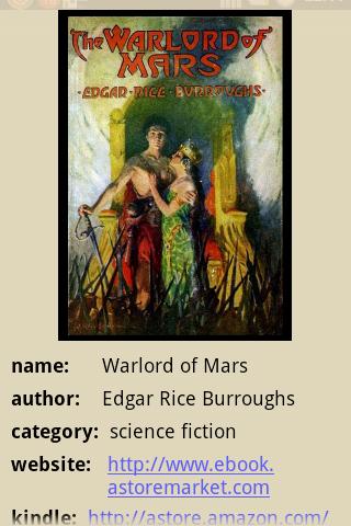 Warlord of Mars