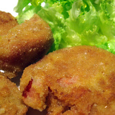 Fried Green Tomatoes Texas Style