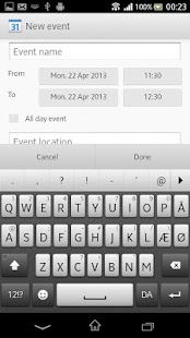 How to mod Calendar Overview lastet apk for laptop