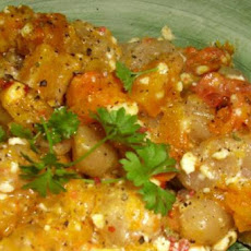 Tweaked Gnocchi With Butternut Squash