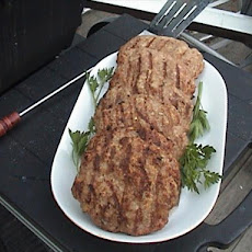 Chicken Burgers