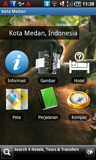 Pariwisata di Kota Medan