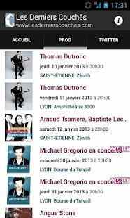 How to install Les Derniers Couchés 1.2 apk for pc