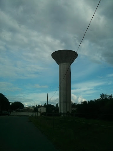 Water Tower of Pinsaguel